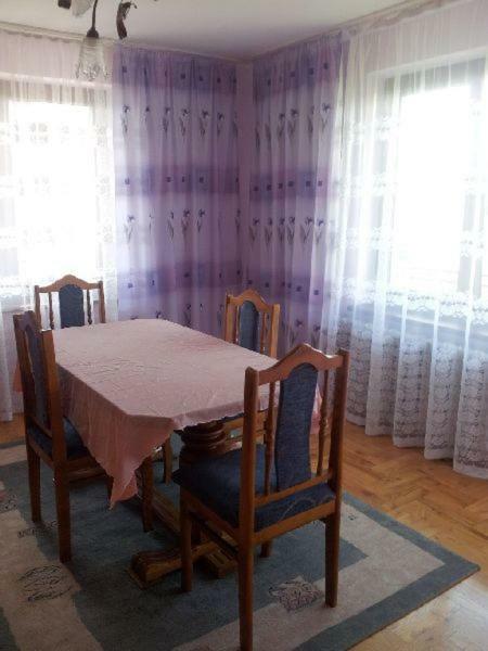 Pokoje gościnne Janina i Józef Majdańscy Kluszkowce Exterior foto
