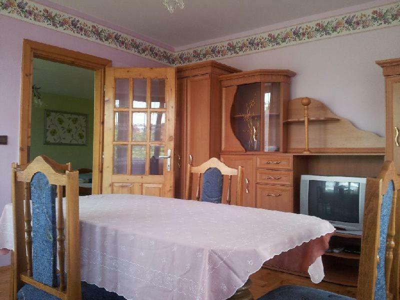 Pokoje gościnne Janina i Józef Majdańscy Kluszkowce Exterior foto