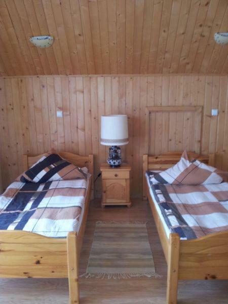 Pokoje gościnne Janina i Józef Majdańscy Kluszkowce Exterior foto