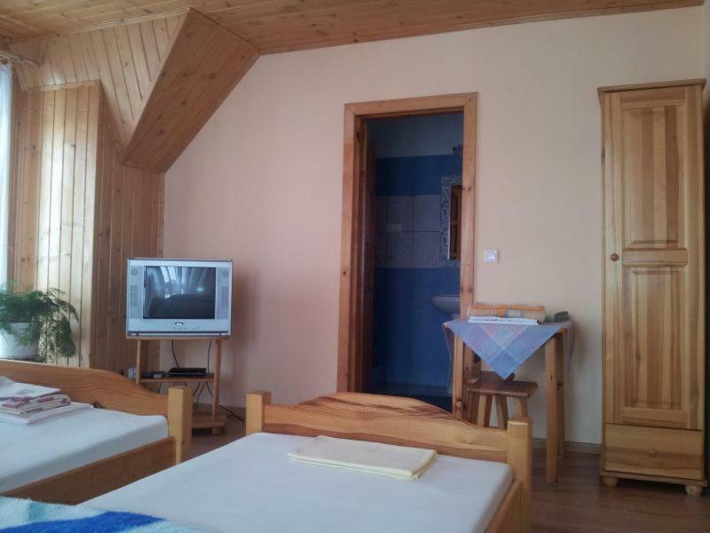 Pokoje gościnne Janina i Józef Majdańscy Kluszkowce Exterior foto