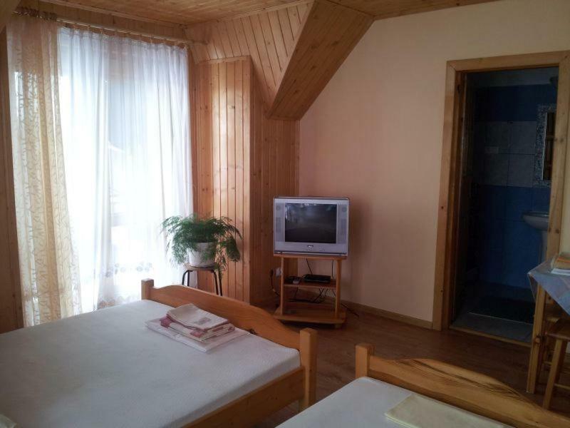 Pokoje gościnne Janina i Józef Majdańscy Kluszkowce Exterior foto