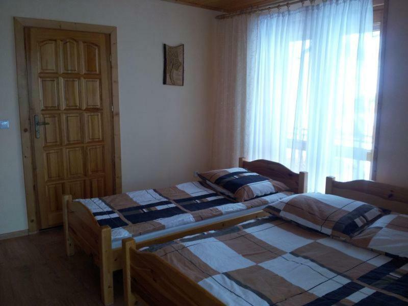 Pokoje gościnne Janina i Józef Majdańscy Kluszkowce Exterior foto