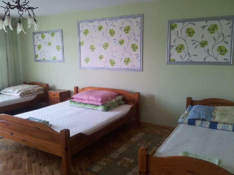 Pokoje gościnne Janina i Józef Majdańscy Kluszkowce Exterior foto